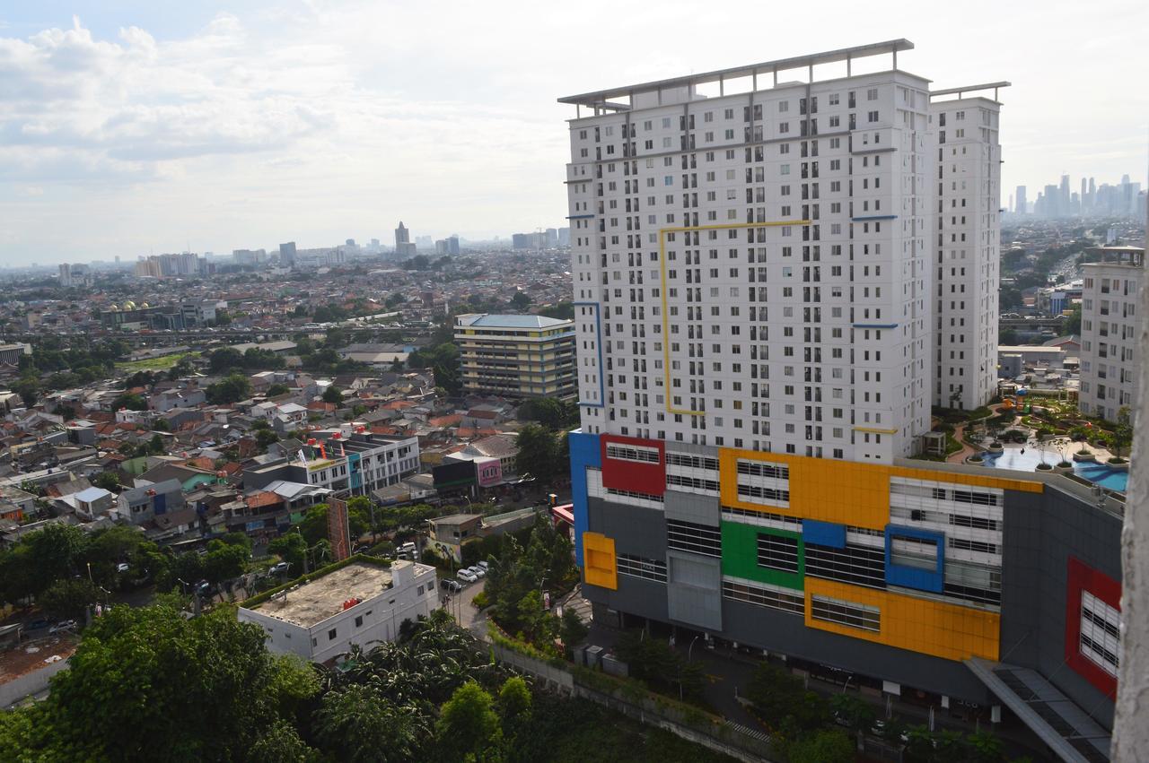 Bassura City - Cikal Giacarta Esterno foto